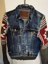 Dsquared2 jeans jacke gebraucht kaufen  Balve