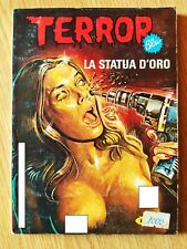 Terror blu 122 usato  Bologna
