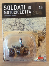 Soldati motocicletta 2011 usato  Cavezzo