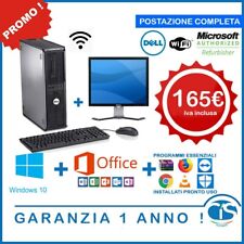 Postazione smart working usato  Mazara del Vallo