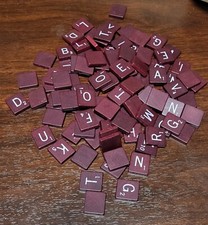 Replacement individual scrabbl for sale  Morganton