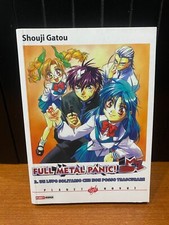 Full metal panic usato  Roma