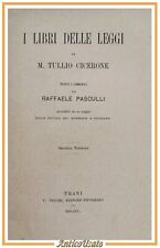 Libri delle leggi usato  Bari