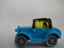 Miniatur ldtimer hellblauer gebraucht kaufen  Weiding
