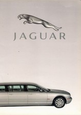 Jaguar limousine eagle for sale  UK