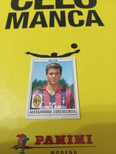 Alessandro costacurta 1989 usato  Roma