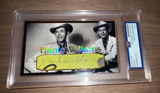 Hank williams sr. for sale  Madison