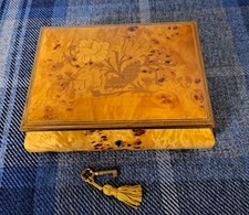 Beautiful vintage reuge for sale  ARDGAY