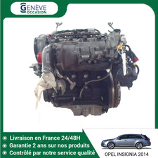Moteur opel insignia d'occasion  Niort