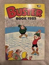 Buster book 1985 for sale  LEIGHTON BUZZARD