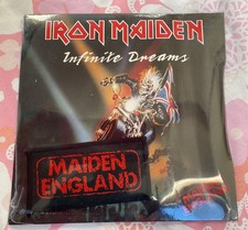 Iron maiden infinite for sale  LEEDS