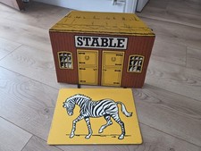 Supreme magic zebra for sale  EDGWARE