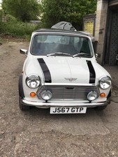 Rover mini cooper for sale  BEXLEYHEATH