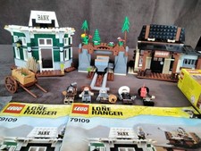 Lego lone ranger gebraucht kaufen  Deutschland