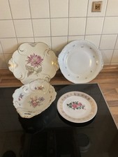 Servierschalen teller altem gebraucht kaufen  Ludwigshafen am Rhein