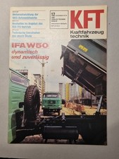 Kft kraftfahrzeugtechnik ddr gebraucht kaufen  Oelsnitz