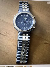 Herren armbanduhr cartier gebraucht kaufen  Villingen-Schwenningen