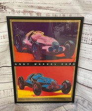 Andy warhol cars for sale  Los Angeles