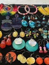 Lot pair colorful for sale  Riverside