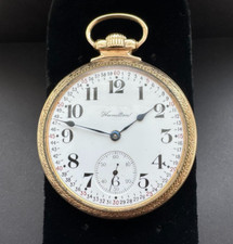 Vintage hamilton gold for sale  Bensenville