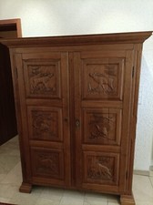Schöner eichen dielenschrank gebraucht kaufen  Dorsten
