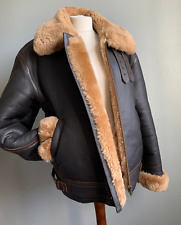 Vintage sheepskin shearling for sale  MATLOCK