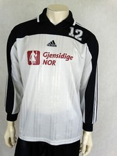 Norweska norweska norweska koszulka do piłki ręcznej jersey koszulka adidas L # 12 noszona na sprzedaż  PL