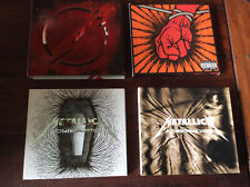 Metallica alben through gebraucht kaufen  Iffezheim