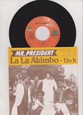 President la akimbo gebraucht kaufen  Wilhelmsthal