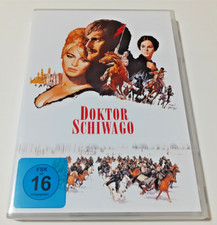 Doktor schiwago dvd gebraucht kaufen  Hagen