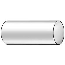 Clear polycarbonate rod for sale  USA