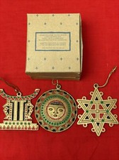 Rare holiday ornament for sale  Medway