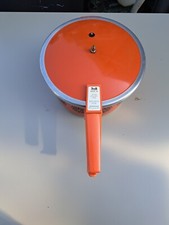 Vintage orange presto for sale  LONDON