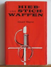 Eduard wagner hieb gebraucht kaufen  Dresden