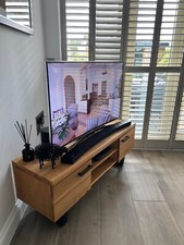 Samsung ue48h800st curved for sale  NORWICH