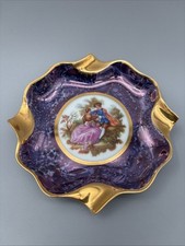 Limoges ashtray courting for sale  Englishtown