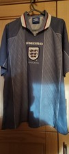 Classic england umbro for sale  HULL