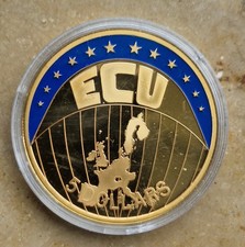 Dollars farb ecu gebraucht kaufen  Essen