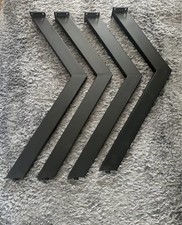 4pc black industrial for sale  BURNLEY