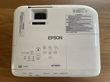 Epson tw650 projector for sale  EDINBURGH