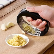 Knoblauchpresse manuelle knobl gebraucht kaufen  Nienburg