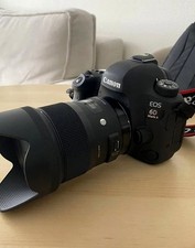 1 canon mark 6d for sale  Dayton
