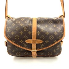 Bolsa de ombro Louis Vuitton monograma Somur MM M40710 #238 comprar usado  Enviando para Brazil