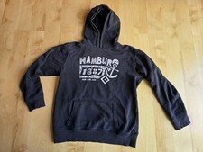 Hsv hoodie größe gebraucht kaufen  Hamburg