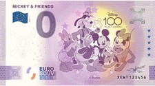 Billet souvenir 2023 d'occasion  France