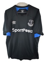 Umbro everton 2017 for sale  SITTINGBOURNE
