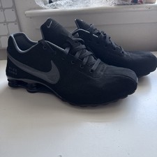 Shox deliver black for sale  FALKIRK