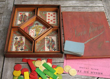 Ancien jeu société d'occasion  Neuville-aux-Bois