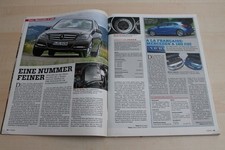 Auto Motor Sport AMS 17/2012 Mercedes C 180 1.6 Avantgarde mit 156PS im Fahrberi comprar usado  Enviando para Brazil