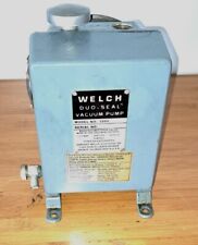 Welch duoseal vacuum for sale  Trenton